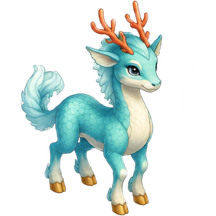 Coralhorn Kirin