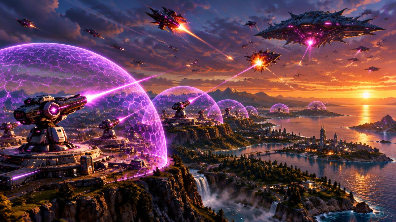 Terra Defence Protocol